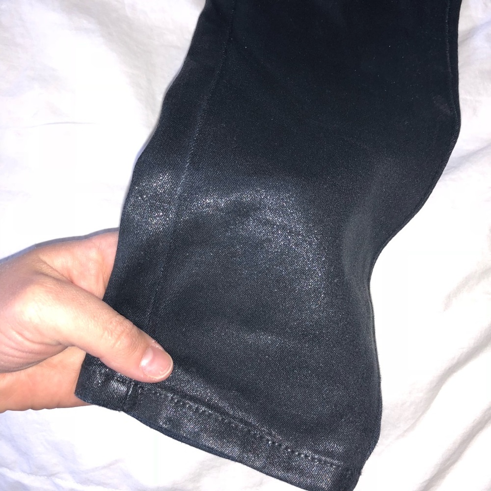 Carmar Coated Skinny Jeans